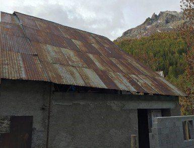 remplacement tuiles avant